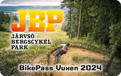 Bike Pass Vuxen (18+ år)
